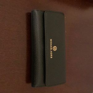 Michael Kors 16 slot credit card wallet